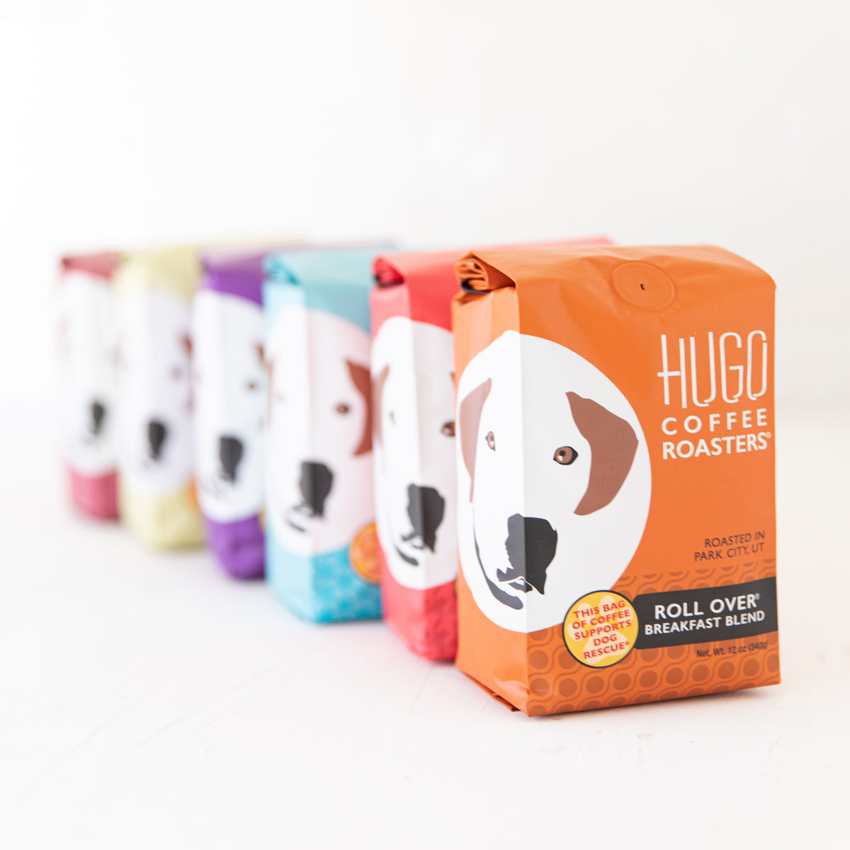 6-Pack Roaster Bundle