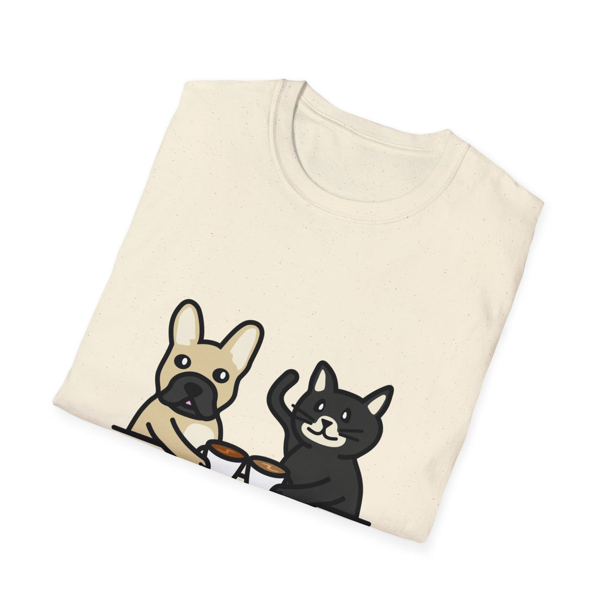 Coffee to the Rescue - Unisex T-Shirt