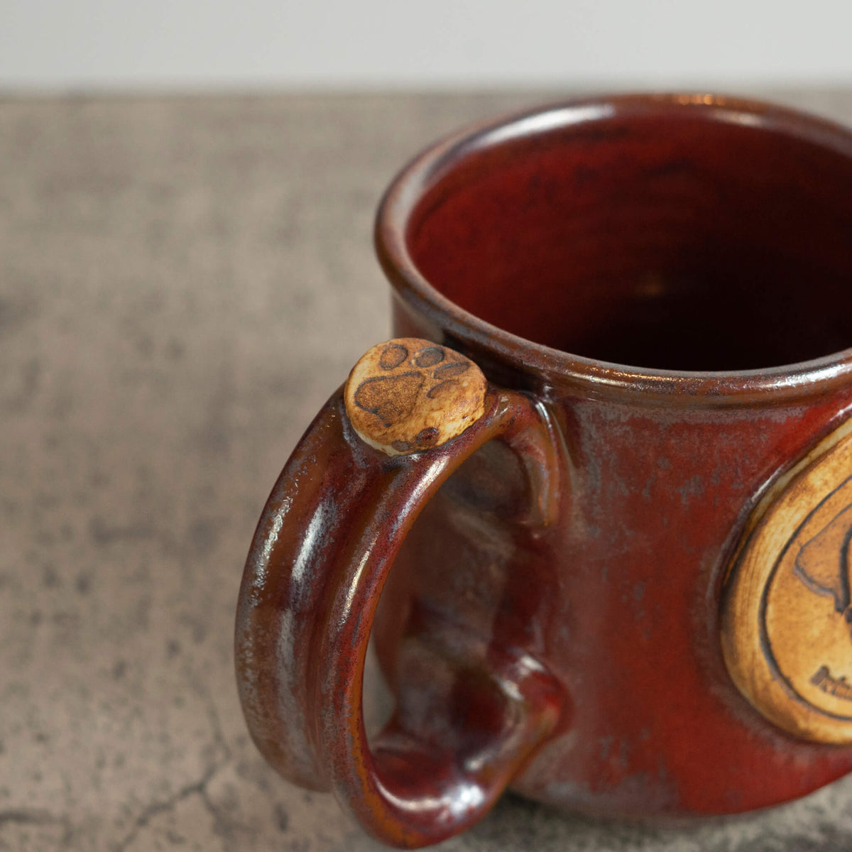 Hugo Coffee Artisan 16 oz. Mug