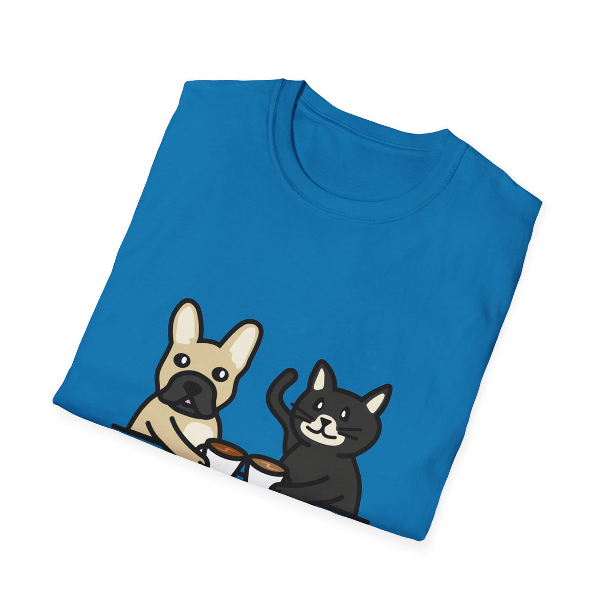 Coffee to the Rescue  - Unisex T-Shirt