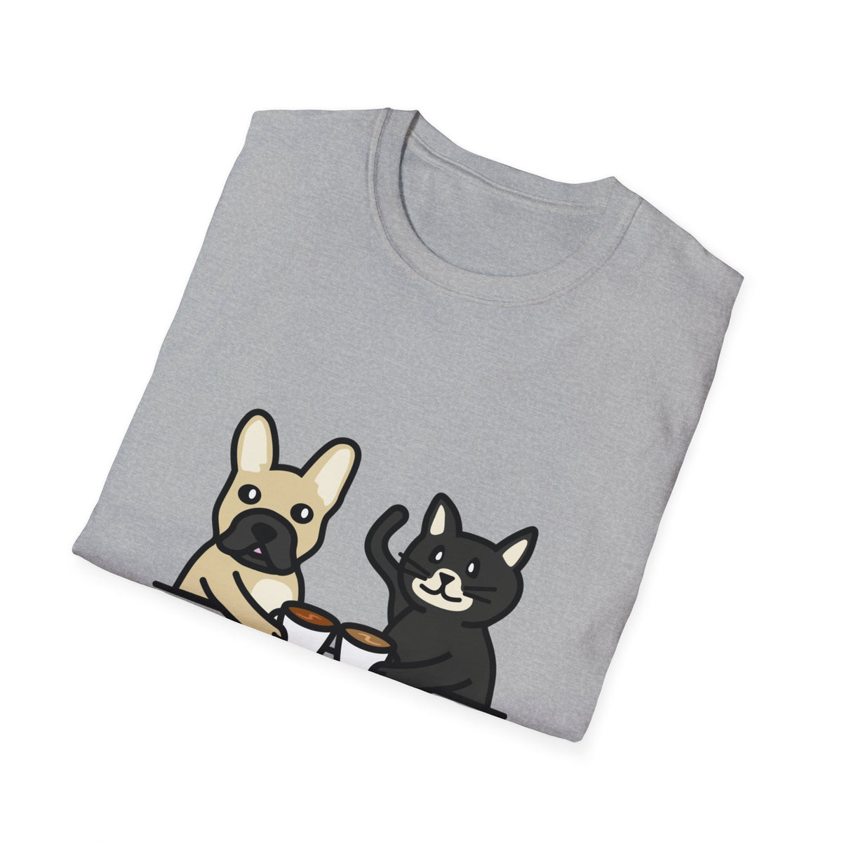 Coffee to the Rescue  - Unisex T-Shirt
