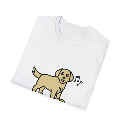 Don't Stop Retrievin' - Unisex T-Shirt