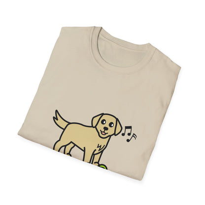 Don't Stop Retrievin' - Unisex T-Shirt