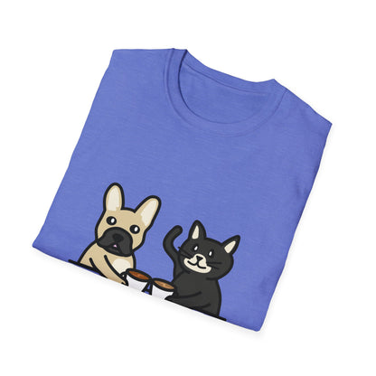 Coffee to the Rescue  - Unisex T-Shirt