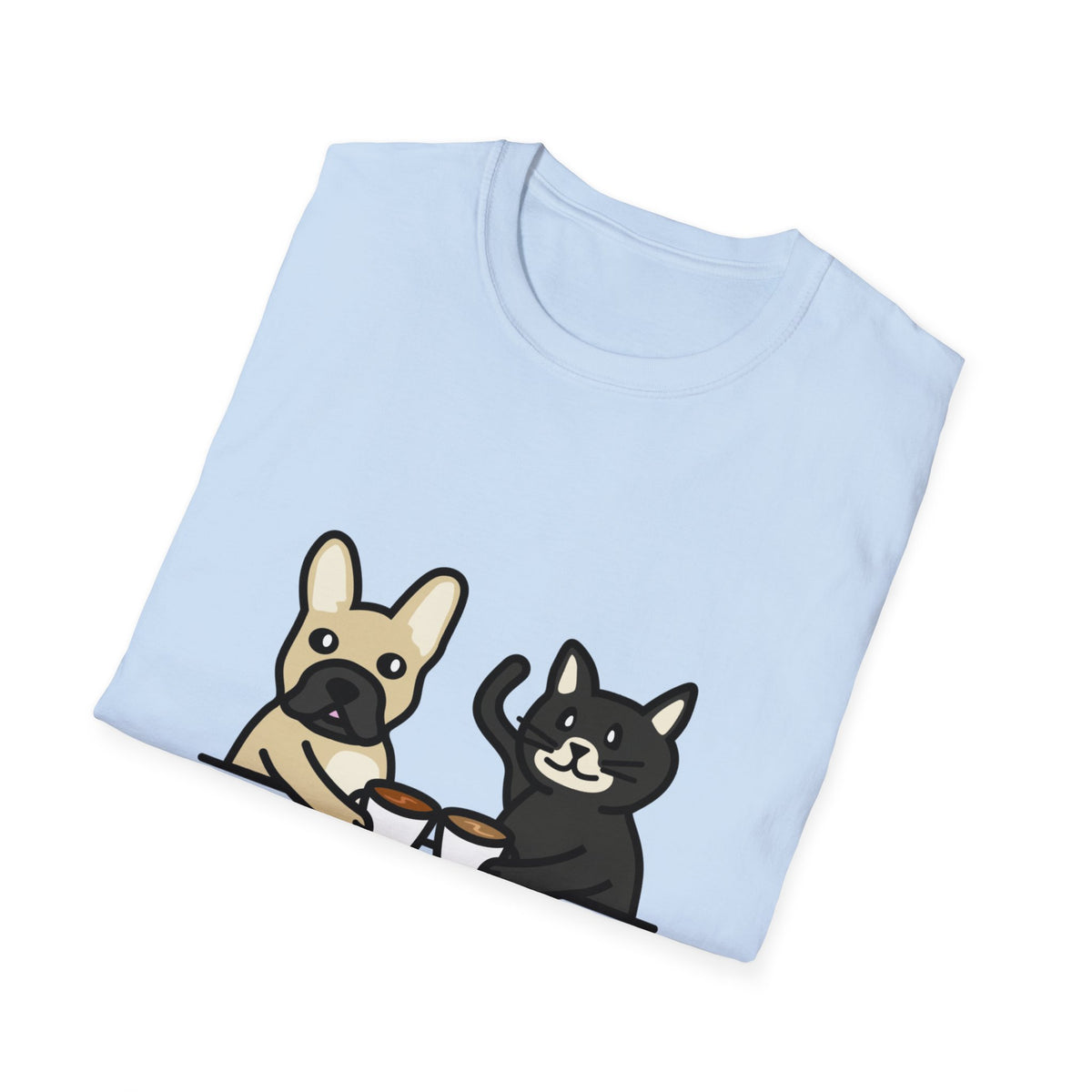 Coffee to the Rescue  - Unisex T-Shirt