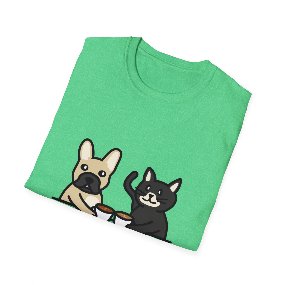 Coffee to the Rescue  - Unisex T-Shirt