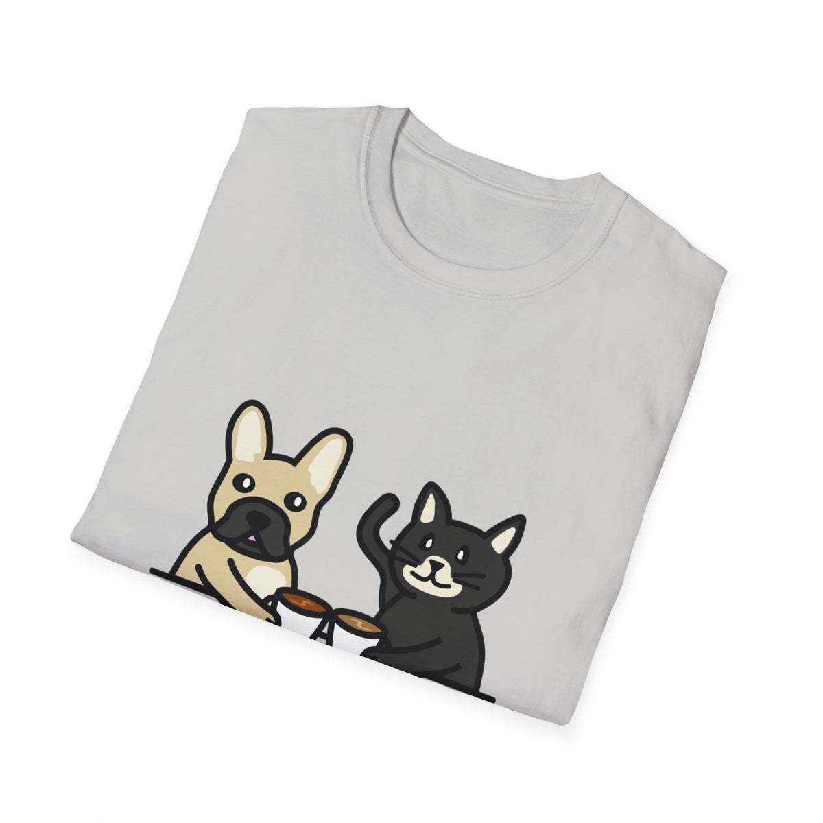 Coffee to the Rescue  - Unisex T-Shirt
