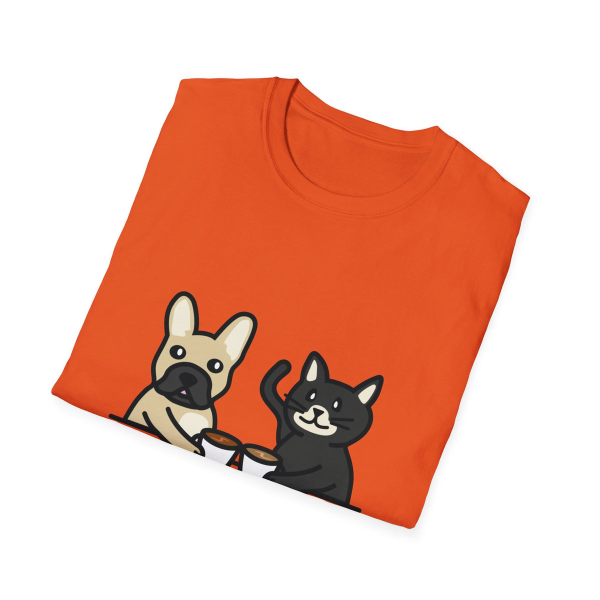 Coffee to the Rescue  - Unisex T-Shirt