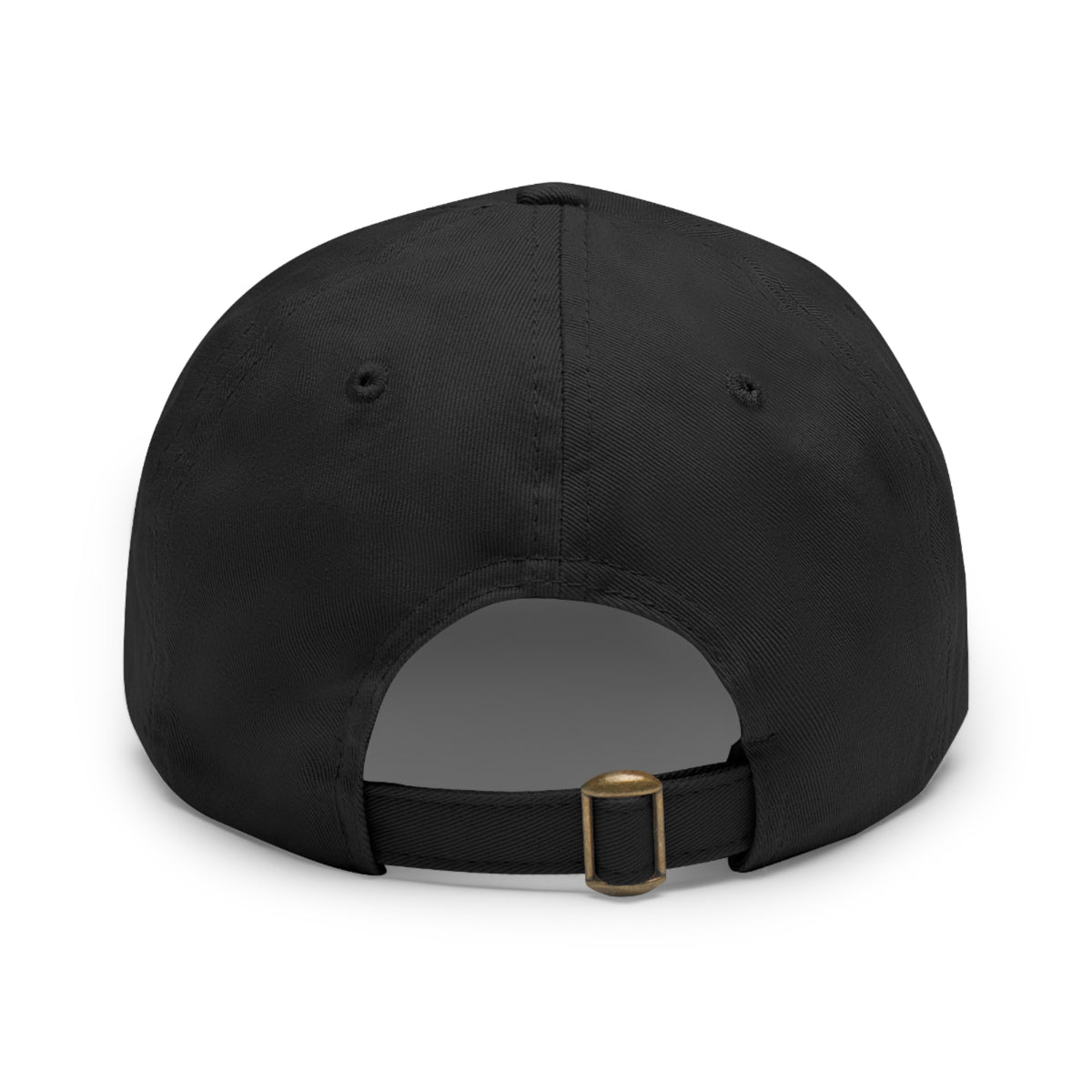 Don't Stop Retrievin'  Hat Patch