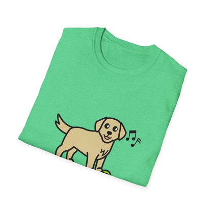 Don't Stop Retrievin' - Unisex T-Shirt