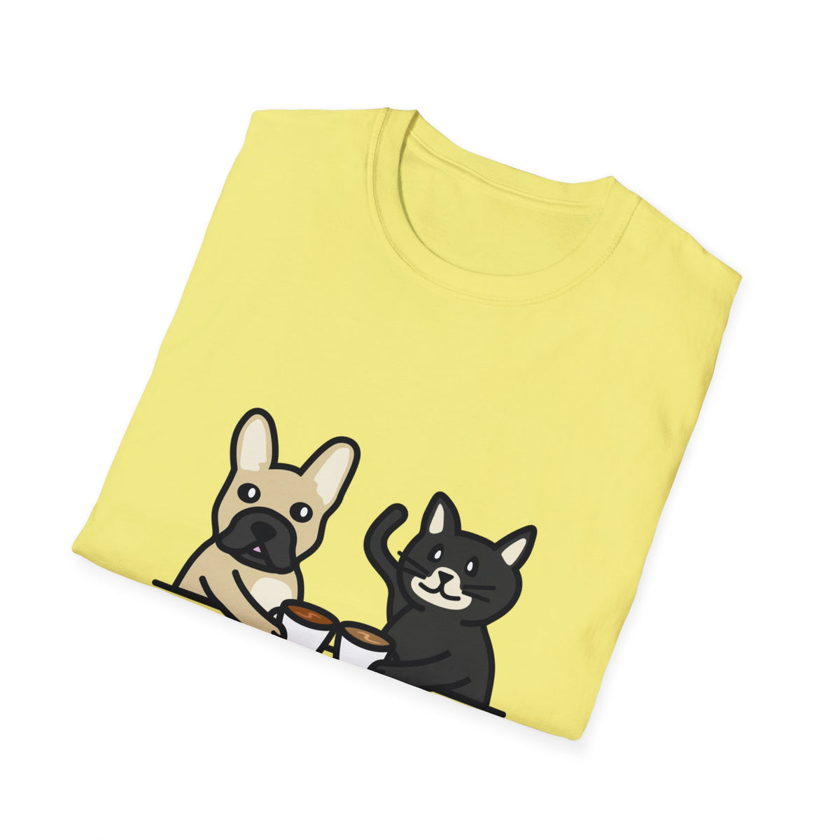 Coffee to the Rescue  - Unisex T-Shirt