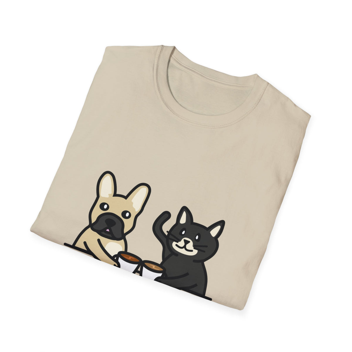 Coffee to the Rescue  - Unisex T-Shirt