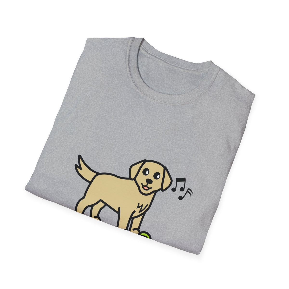 Don't Stop Retrievin' - Unisex T-Shirt