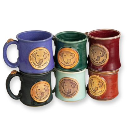 Hugo Coffee Artisan 16 oz. Mug