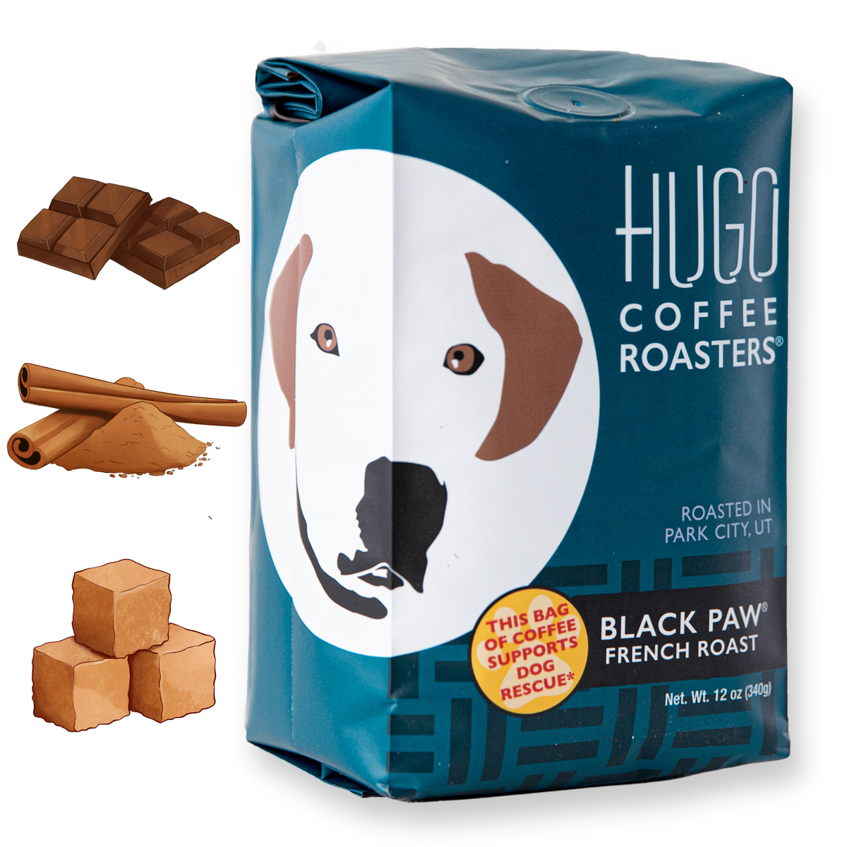 Black Paw French Roast