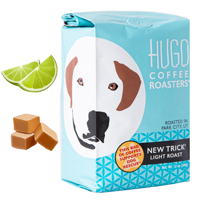 Hugo Coffee Roasters Whole Bean Coffee Sampler