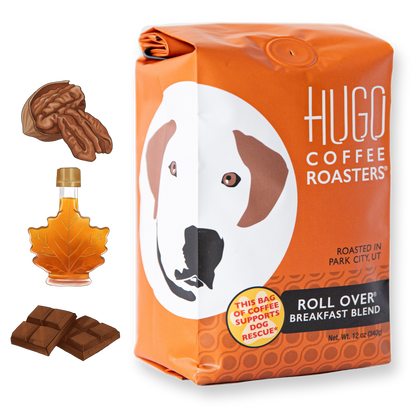 Hugo Coffee Roasters Whole Bean Coffee Sampler