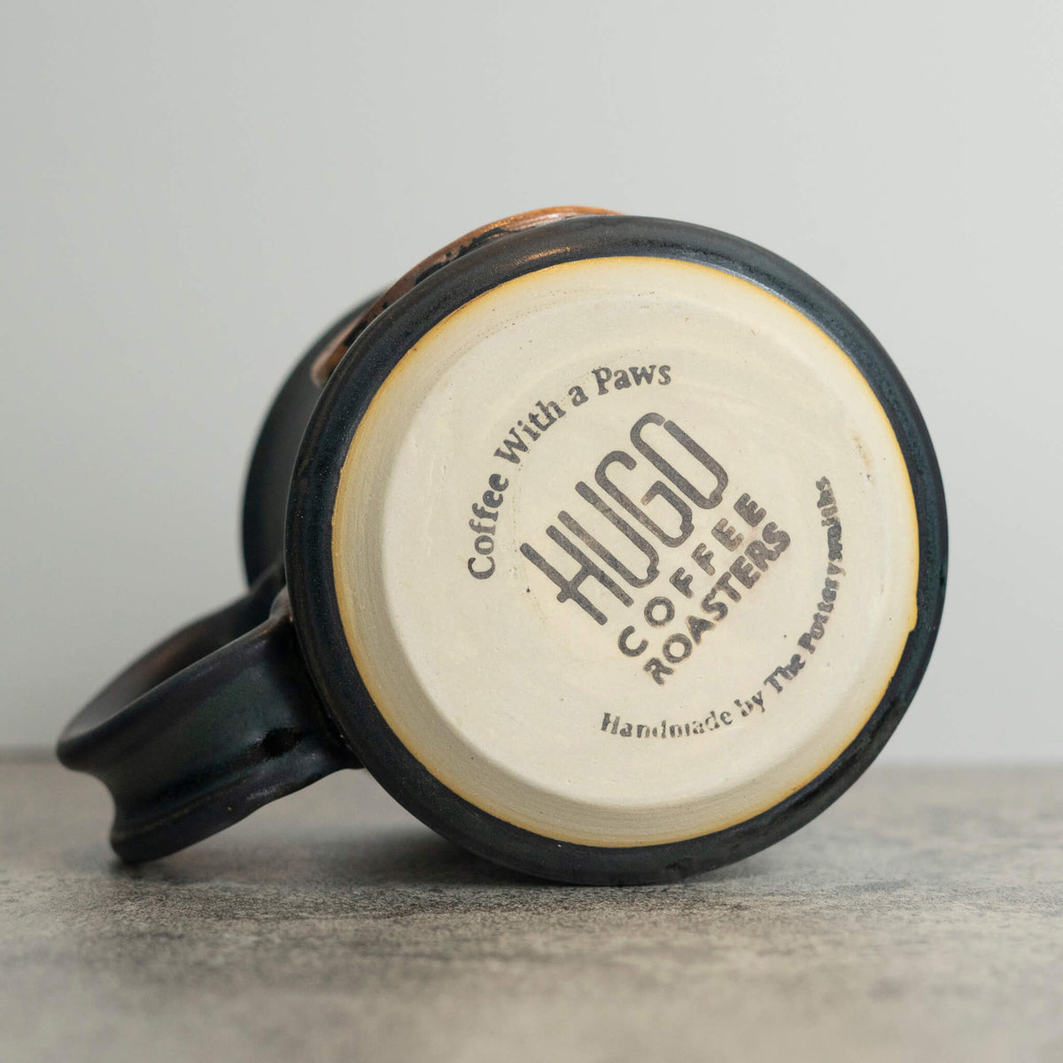Hugo Coffee Artisan 16 oz. Mug