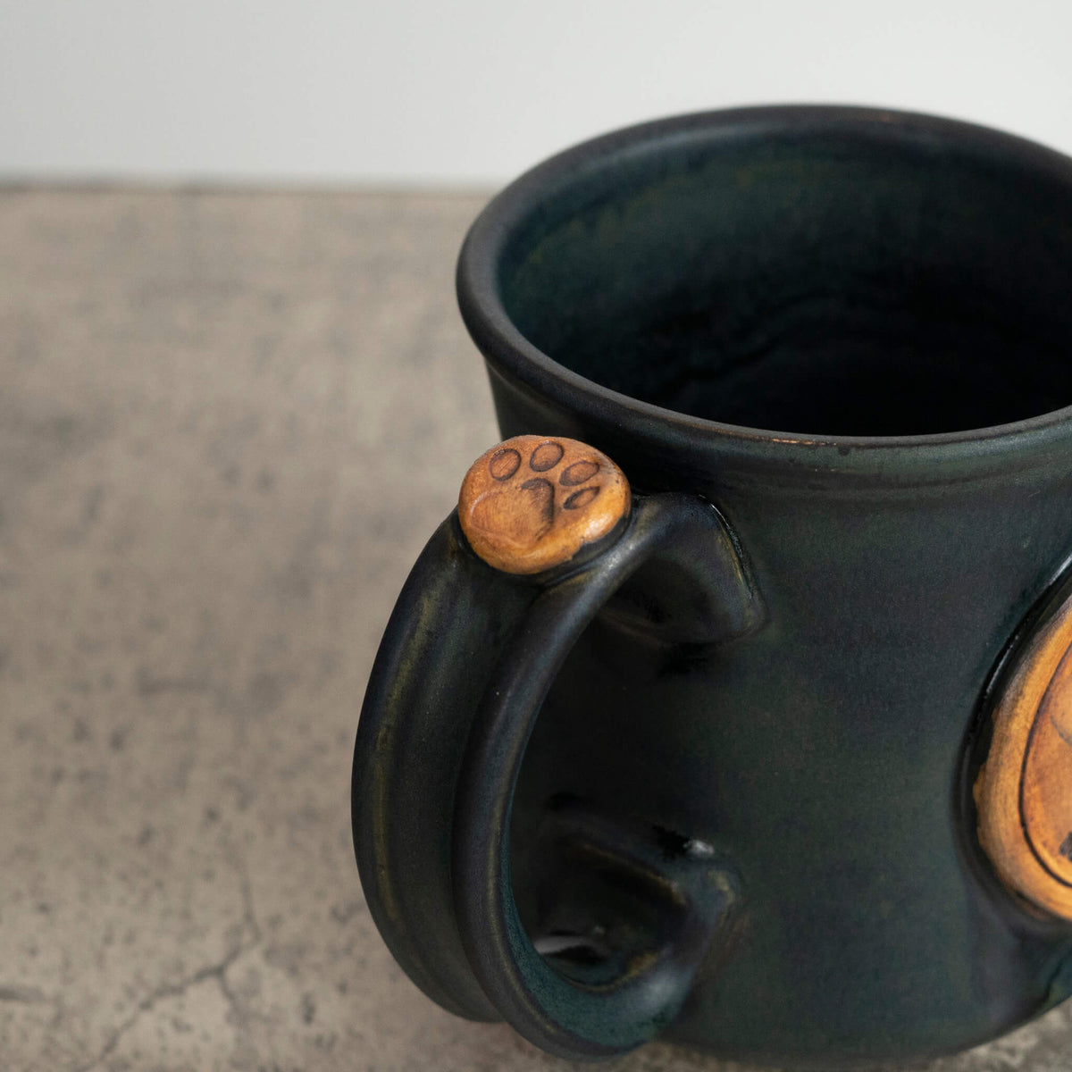 Hugo Coffee Artisan 16 oz. Mug