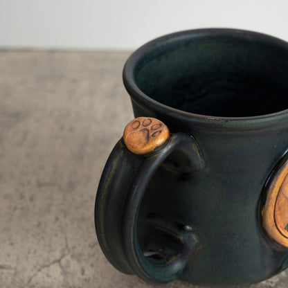 Hugo Coffee Artisan 16 oz. Mug