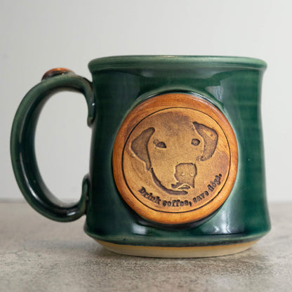Hugo Coffee Artisan 16 oz. Mug