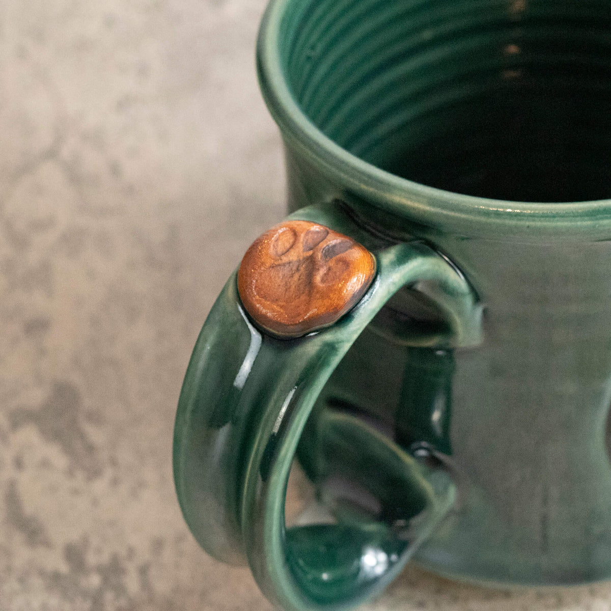 Hugo Coffee Artisan 16 oz. Mug