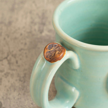 Hugo Coffee Artisan 16 oz. Mug