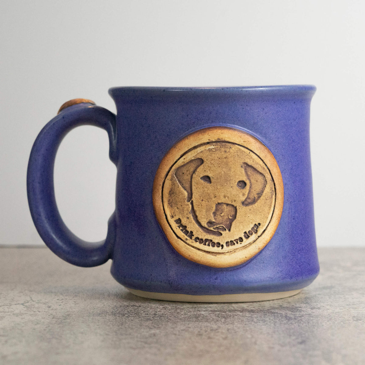 Hugo Coffee Artisan 16 oz. Mug