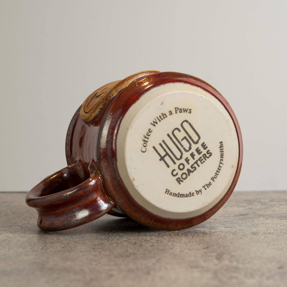Hugo Coffee Artisan 16 oz. Mug