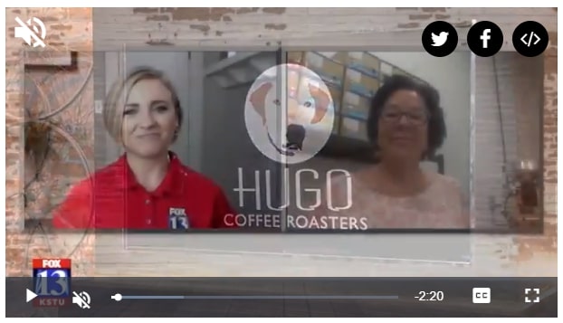Hugo Coffee In the News