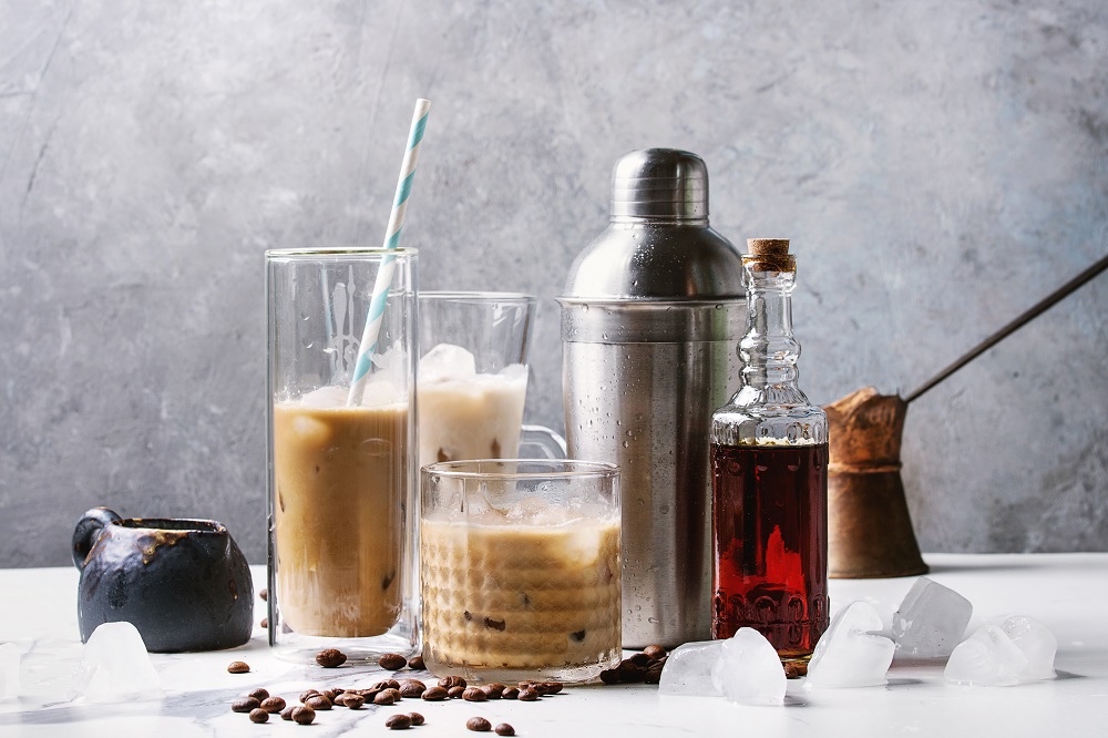 Booze Makes Everything Better With These Spiked Coffee Recipes