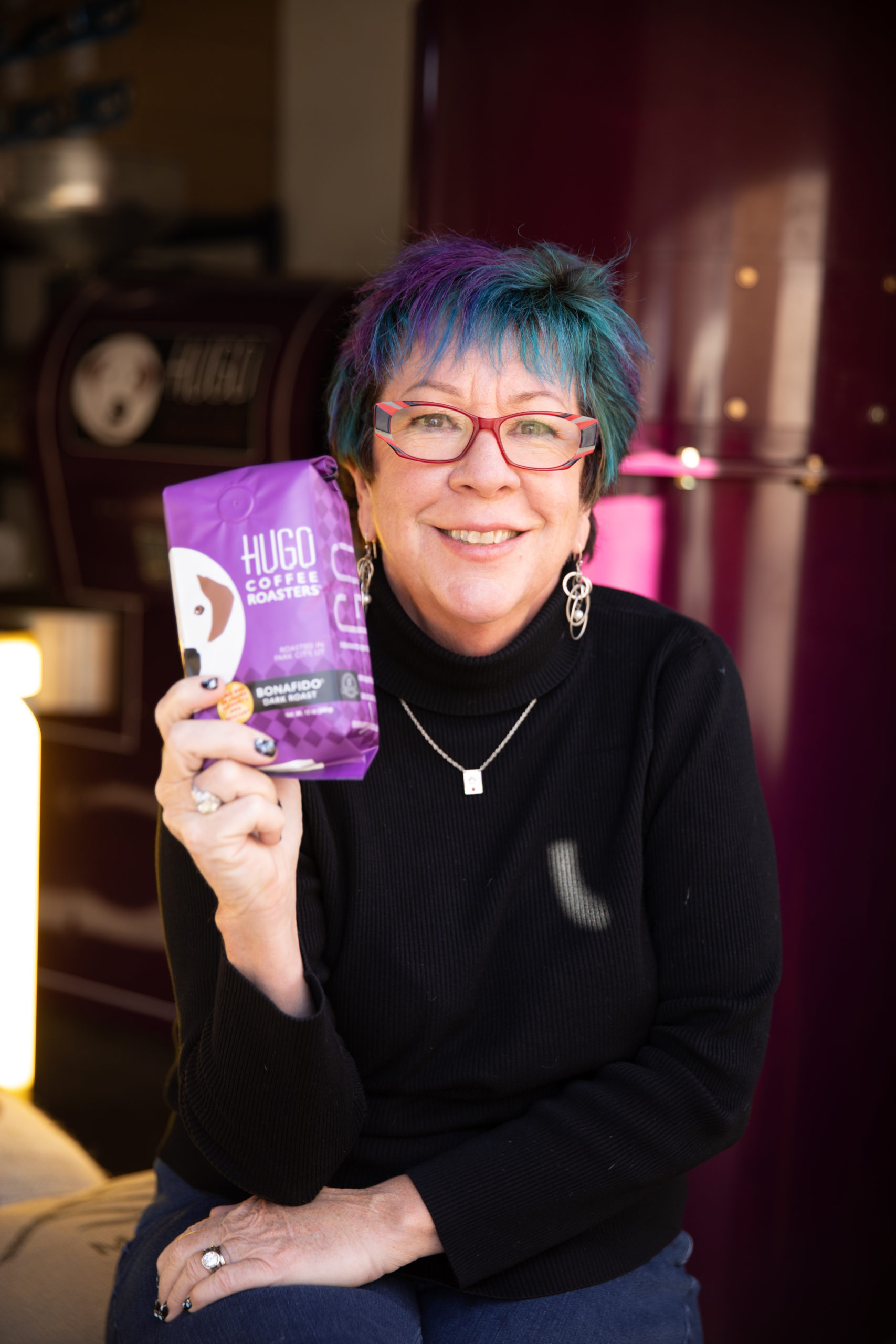 Claudia-Hugo-Coffee-Roasters Claudia McMullin Bonafide