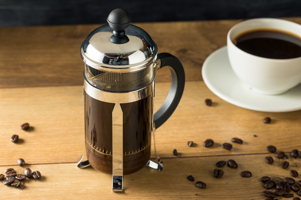 How to Brew a Cup of Perfect French Press Coffee