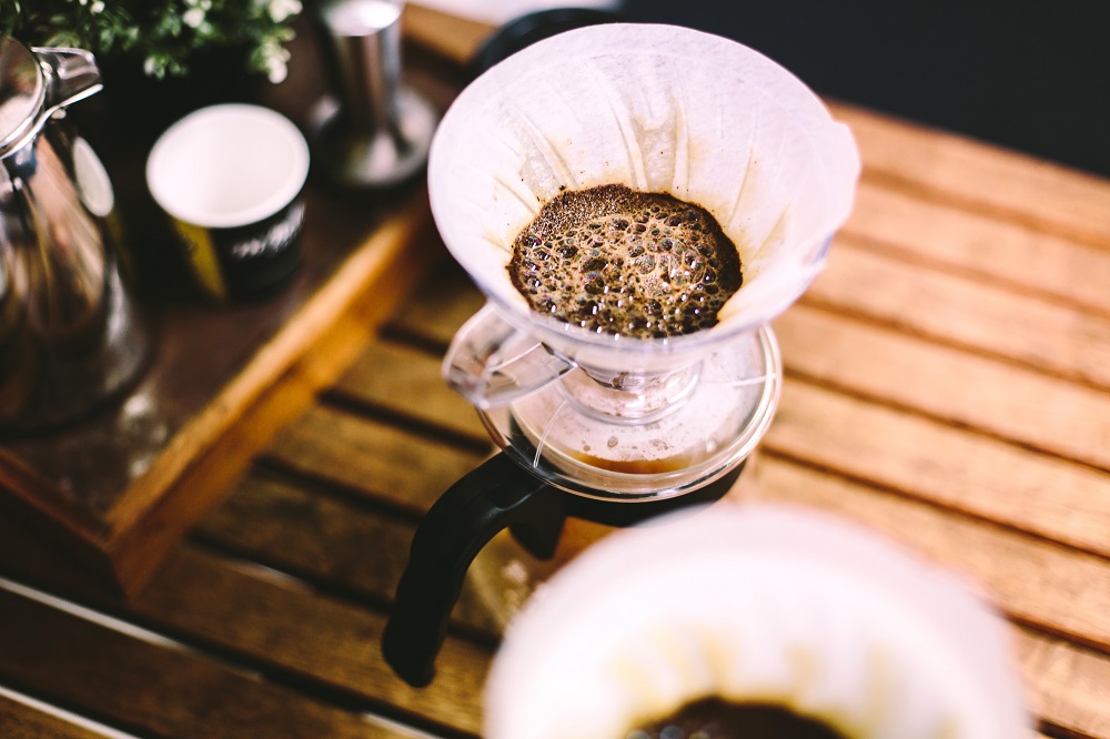 How to Brew with a Hario V60