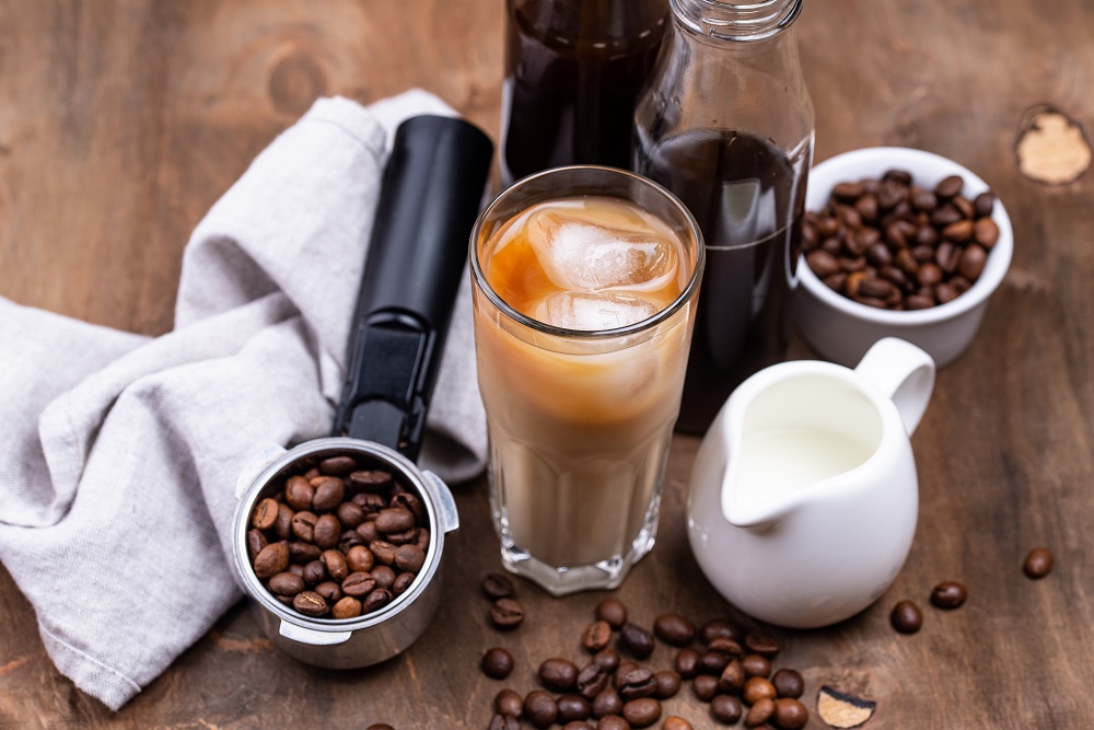 What to Add to Your Cold Brew Coffee Drinks to Take Them to the Next Level