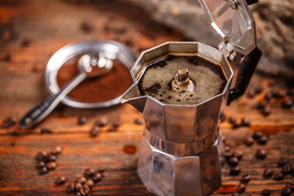 Moka Pot Tips For How To Brew