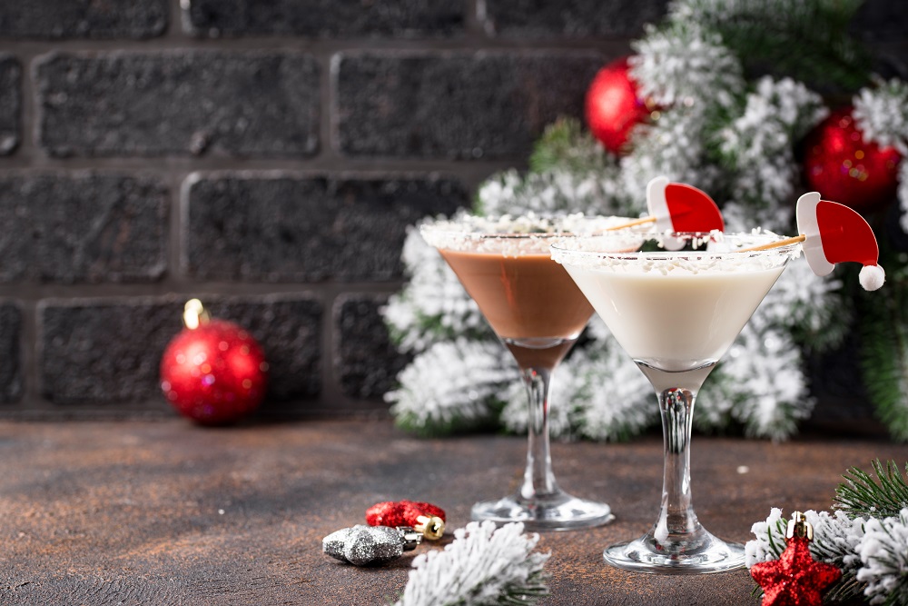 Perfect Hugo Coffee Cocktails for Holiday Parties