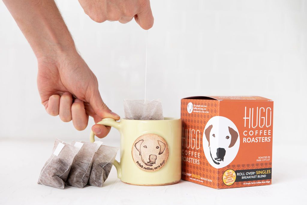 are tea bags bad for dogs