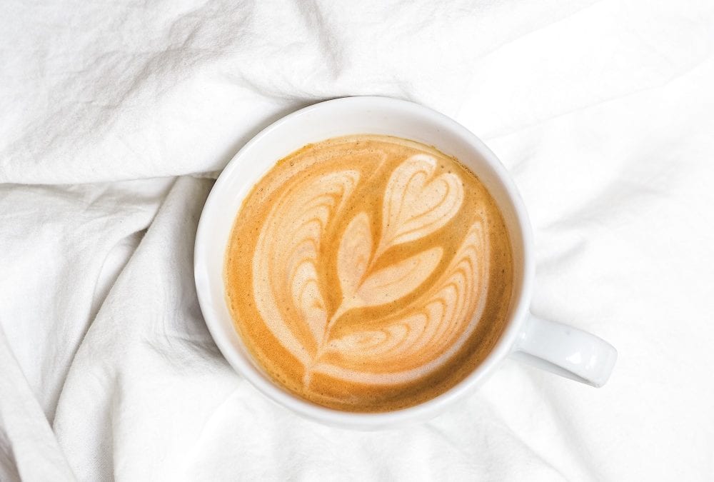 4 Tips for the Perfect Latte