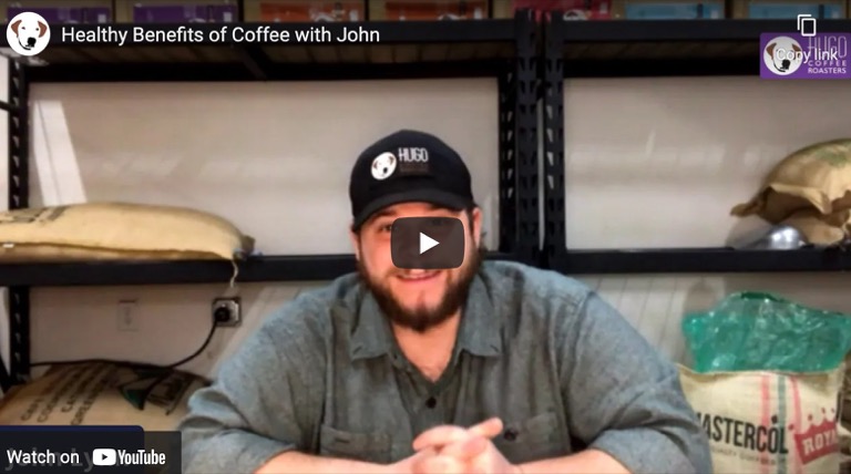 Healthy Benefits of Coffee with John