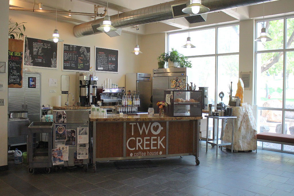 Hugo Coffee Shop in Park City