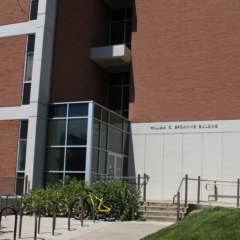 Hugo Coffee's Two Creek Coffee Houses at The University of Utah