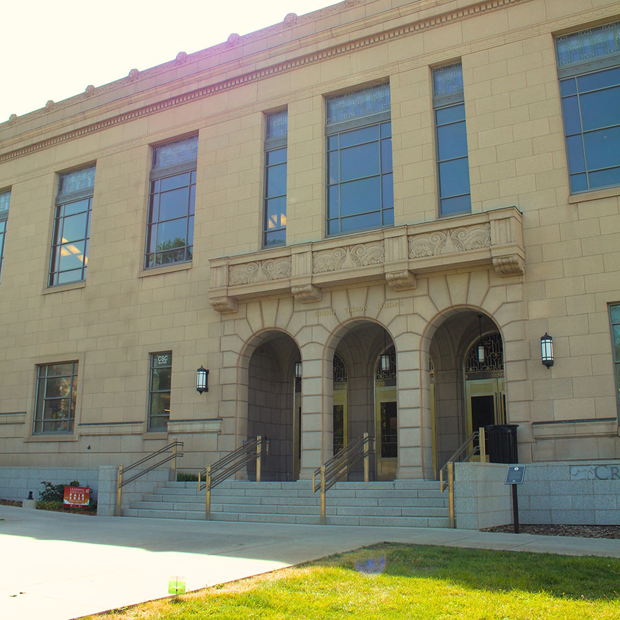 Hugo Coffee's Two Creek Coffee Houses at The University of Utah